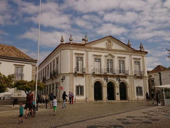 Cidade Velha - Faro