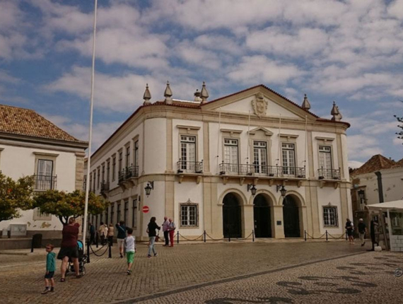Cidade Velha - Faro