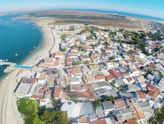 Barrier Islands